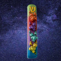 Sparkly Gummy Bears Mezuzah Cover – Handmade Resin Judaica Case, Unique Themed Artisan Mezuzah Holder Perfect for Children's Rooms