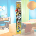 Toy Movie Inspired Mezuzah Cover – Handmade Resin Judaica Case, Unique Themed Artisan Mezuzah Holder